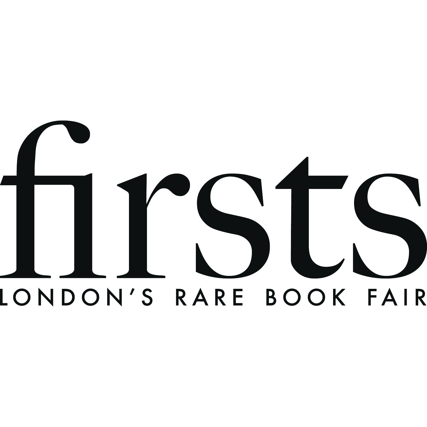 Firsts 2021. London's Rare Book Fair