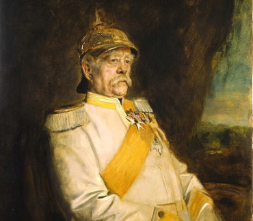 Bismarck, Otto von