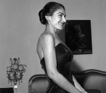 Callas, Maria