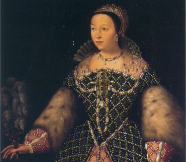 Catherine de