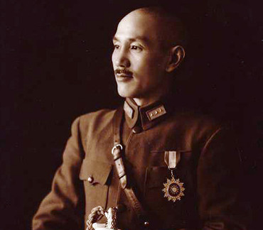 Chiang Kai-shek