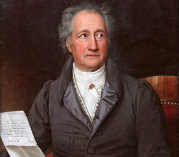 Goethe, Johann Wolfgang von