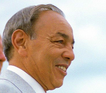 Hassan II.