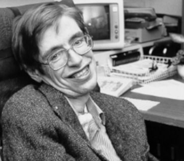 Hawking, Stephen