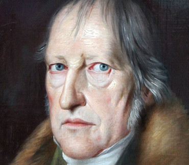 Hegel, Georg Wilhelm Friedrich