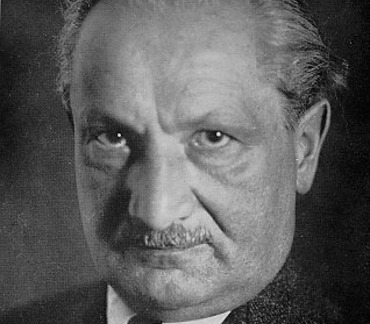 Heidegger, Martin