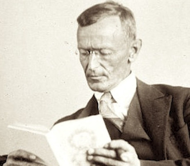 Hesse, Hermann