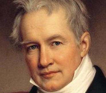 Humboldt, Alexander von