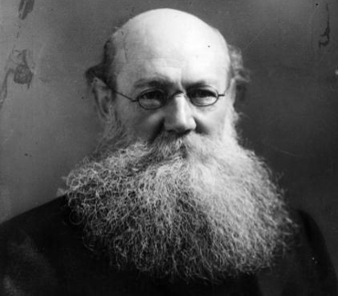 Kropotkin, Pjotr Alexejewitsch