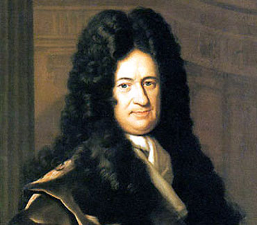 Leibniz, Gottfried Wilhelm