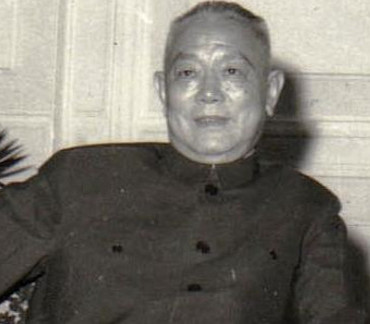 Li Xiannian