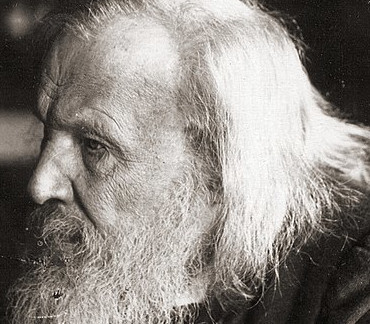 Mendeleev, Dmitri Ivanovich