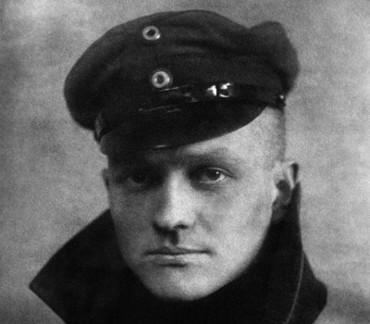 Richthofen, Manfred von