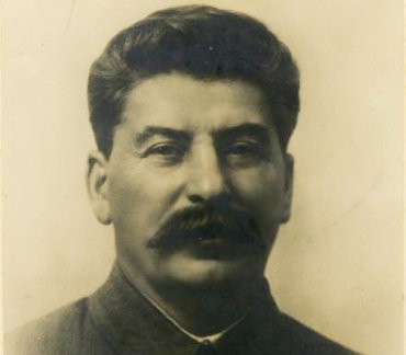 Stalin, Josef