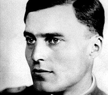 Stauffenberg, Claus Graf von